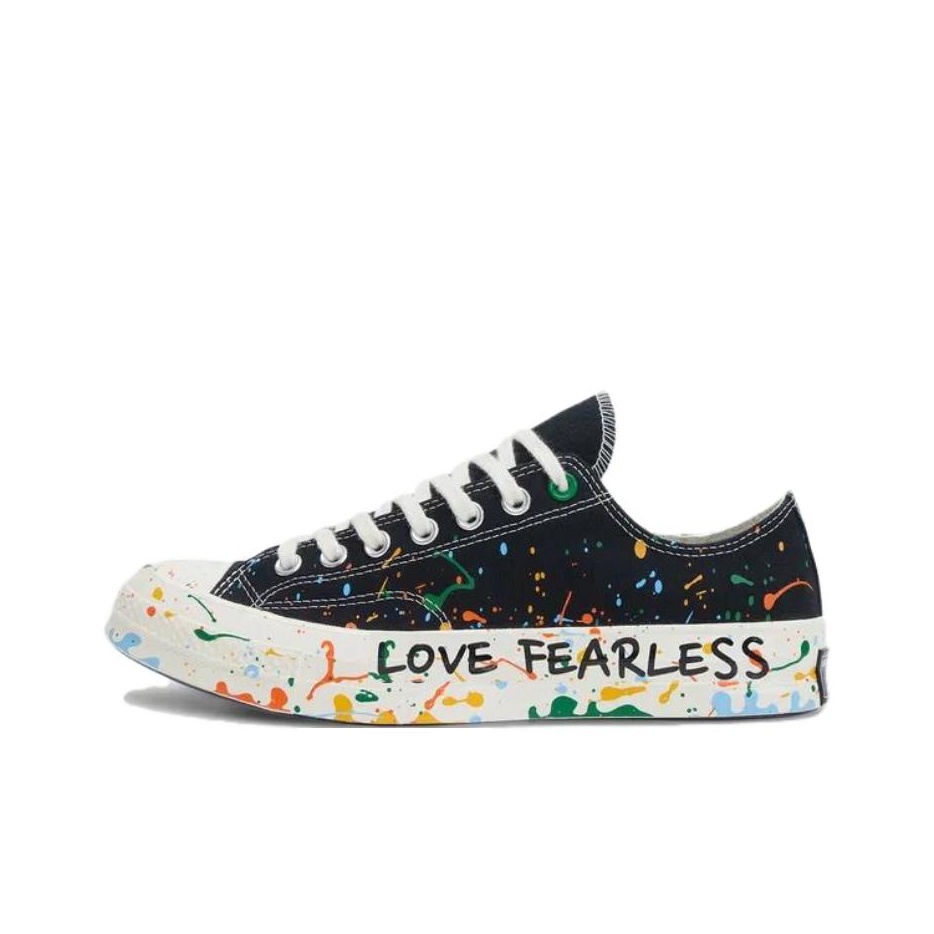 WANGYUAN x Converse Chuck 70 L - Converse Shoes Chuck 70 ulasan dan harga