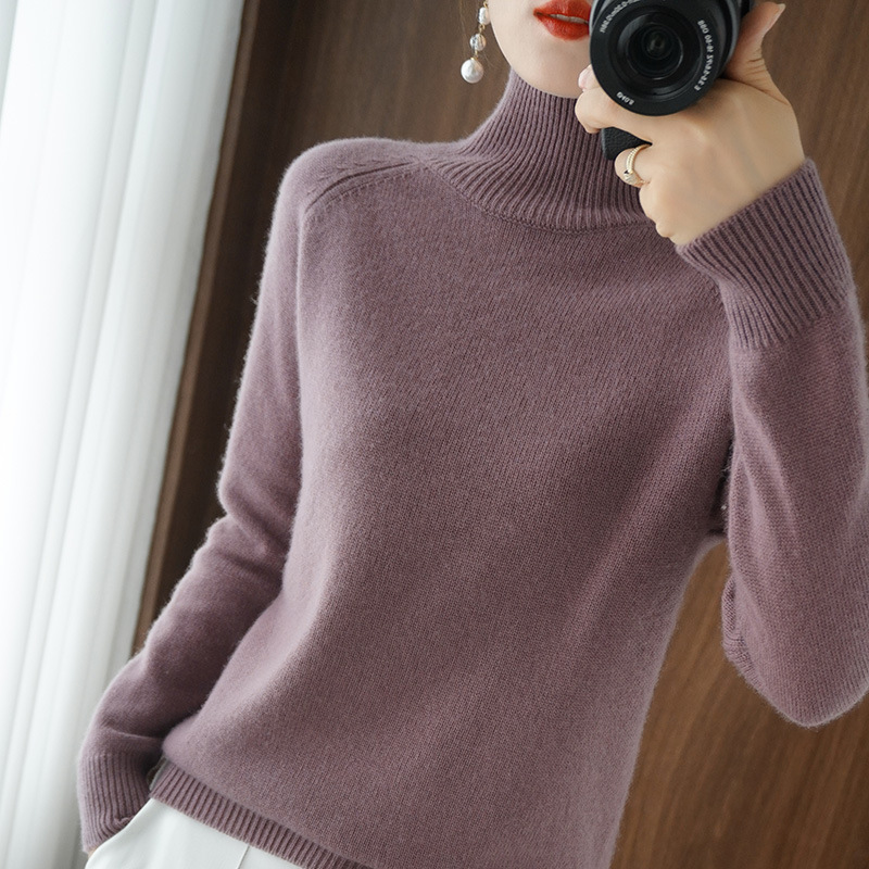 Casual Autumn Winter Women Swe - Thermal Long John ulasan dan harga