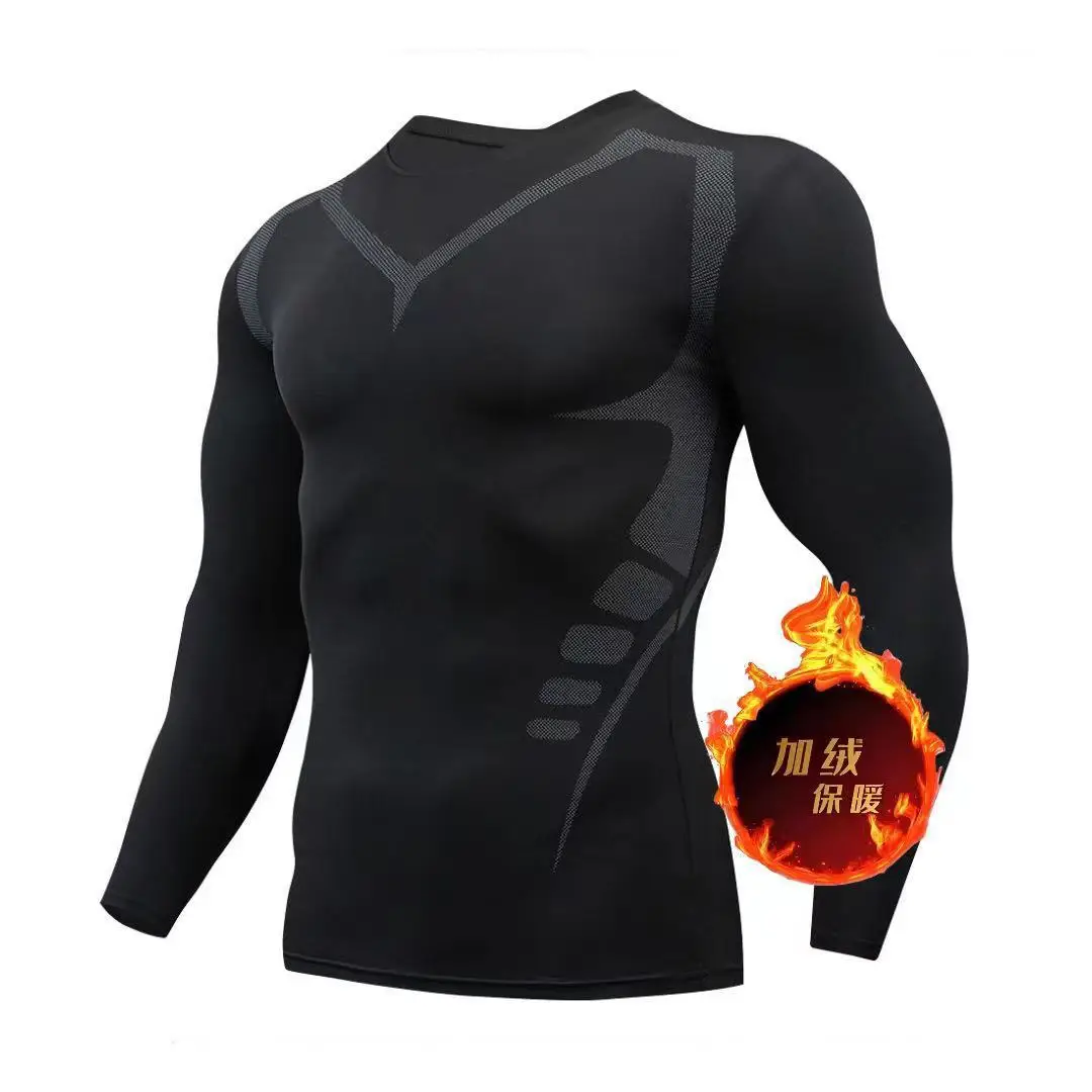 New 2-pieces Winter Warm Men U - Thermal Long John ulasan dan harga