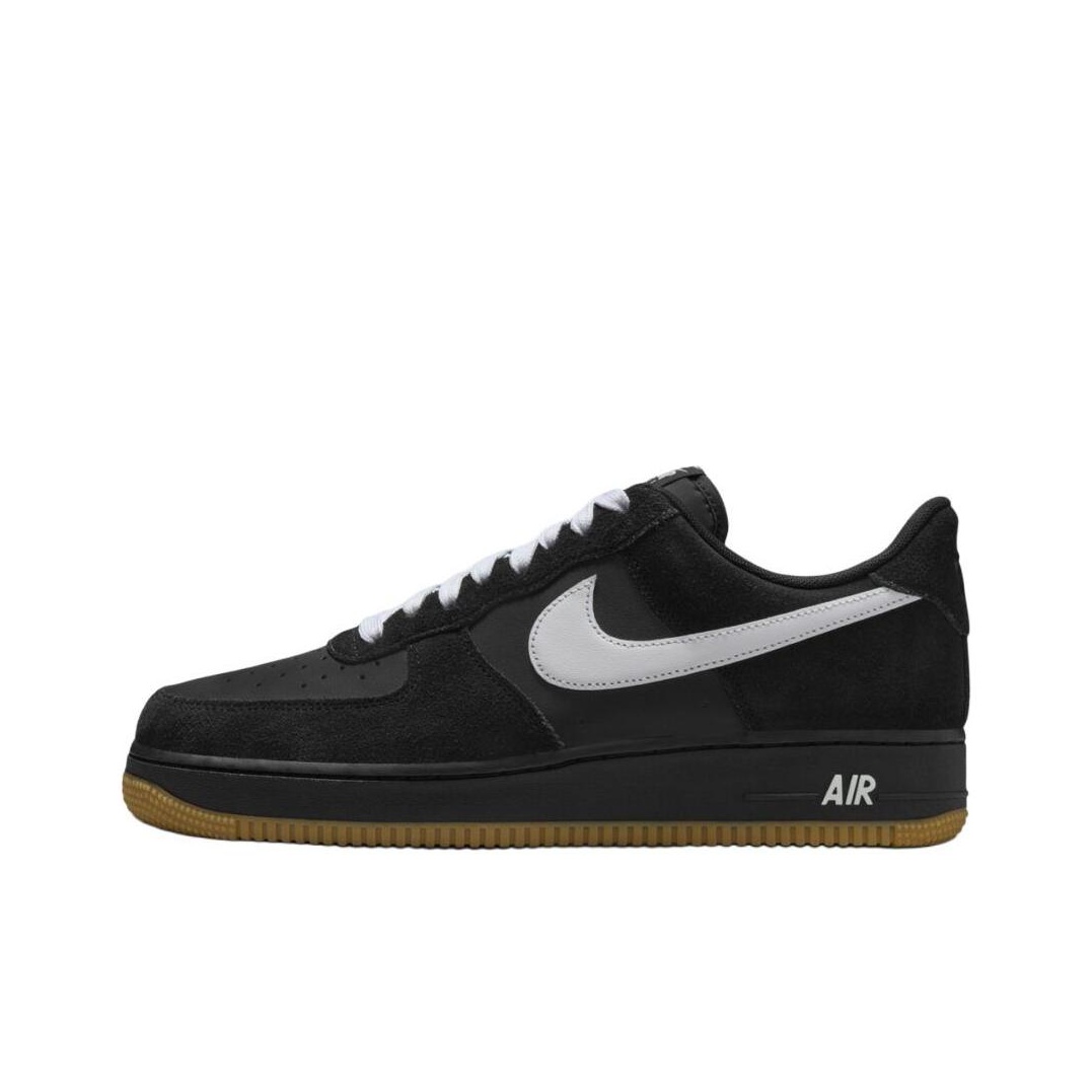 Nike Air Force 1 Leather Breat - Nike Shoes Air Force 1 ulasan dan harga