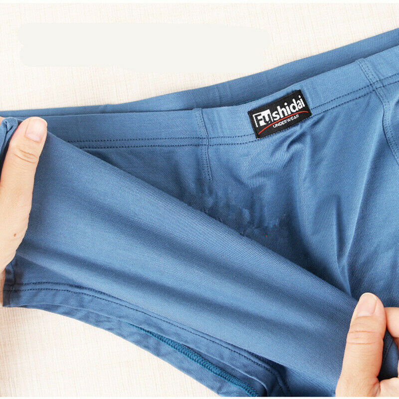9XL 10XL 11XL 12XL 13XL Big Si - Boxer Shorts Modal ulasan dan harga