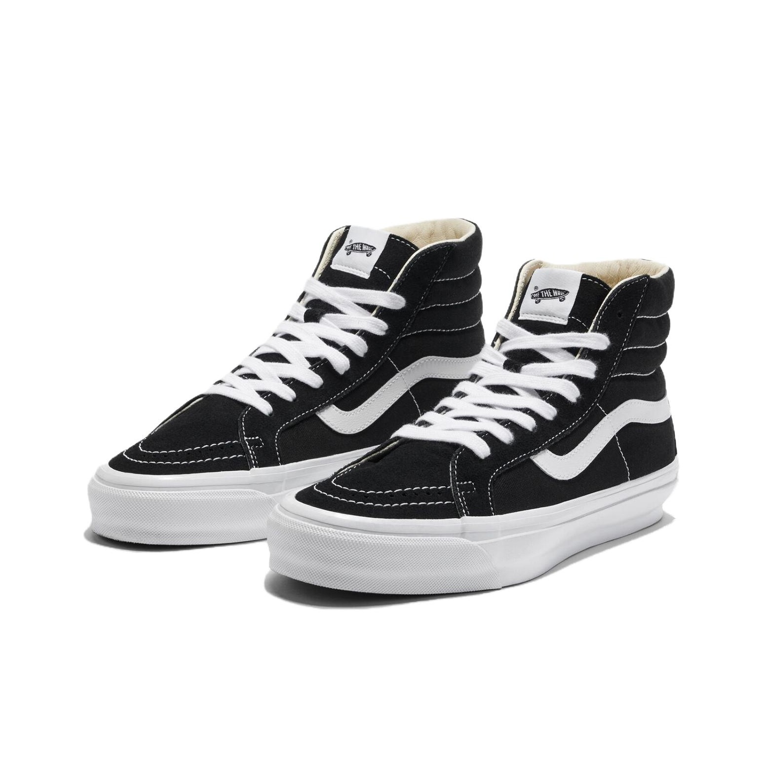 Vans Sk8 Hi Reissue High top S - Vans Shoes Sk8-Hi ulasan dan harga