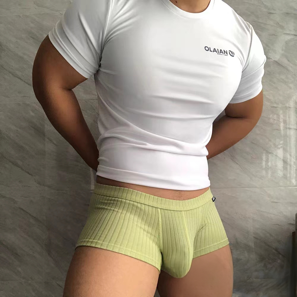 Cotton short boxer briefs for  - Boxer Brief Pack Cotton ulasan dan harga
