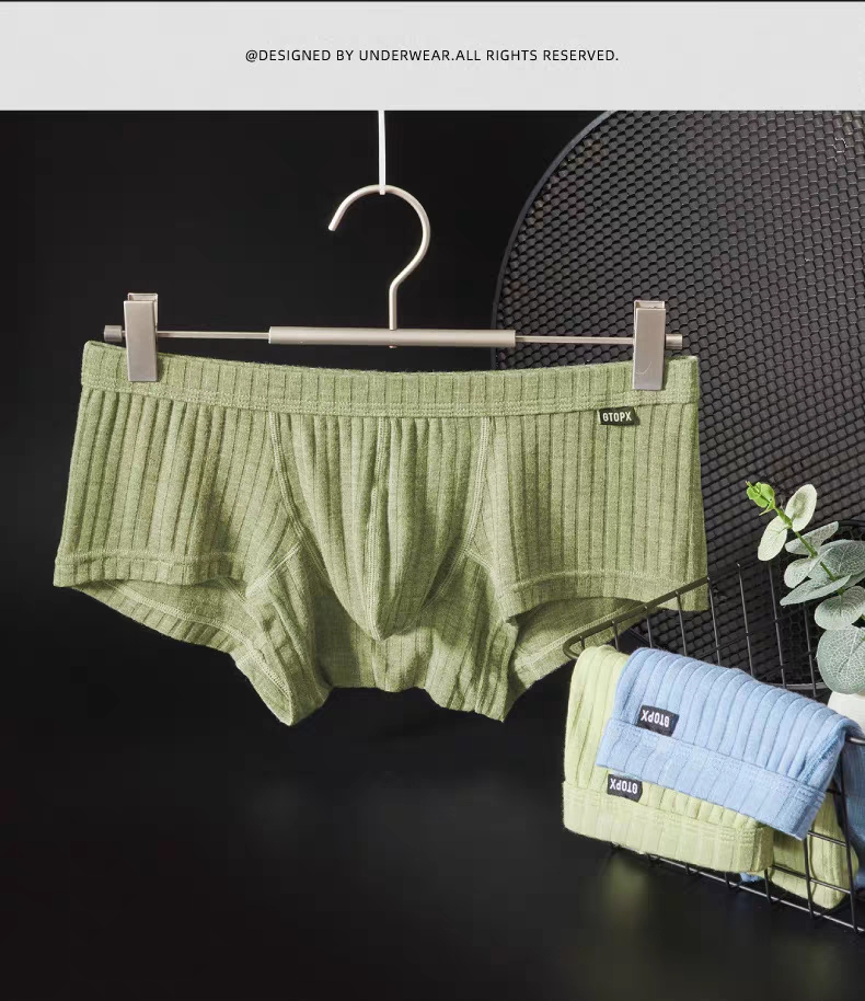 Cotton short boxer briefs for  - Boxer Brief Pack Cotton ulasan dan harga