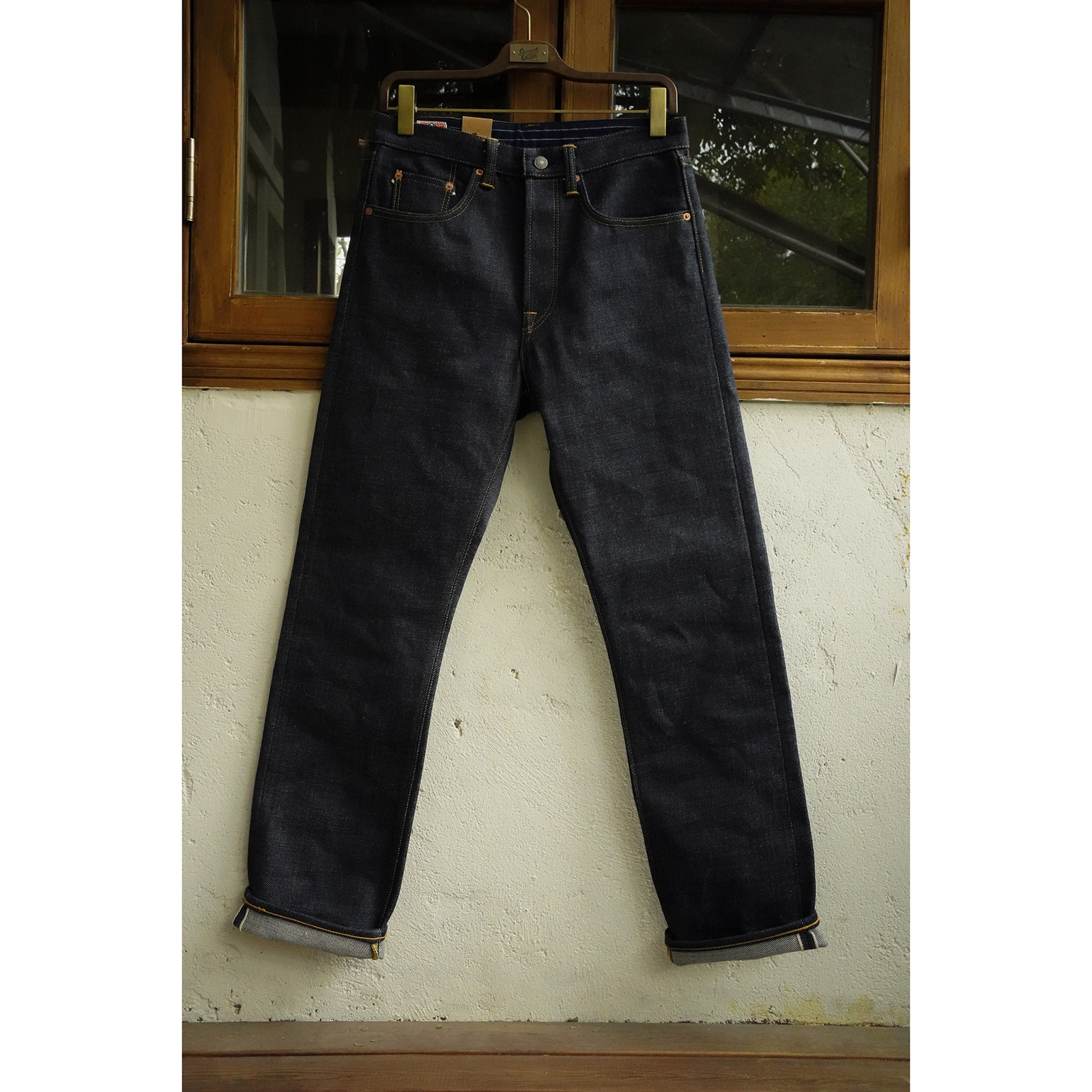BOB DONG N235 22oz Heavyweight - Levis Jeans 501 ulasan dan harga