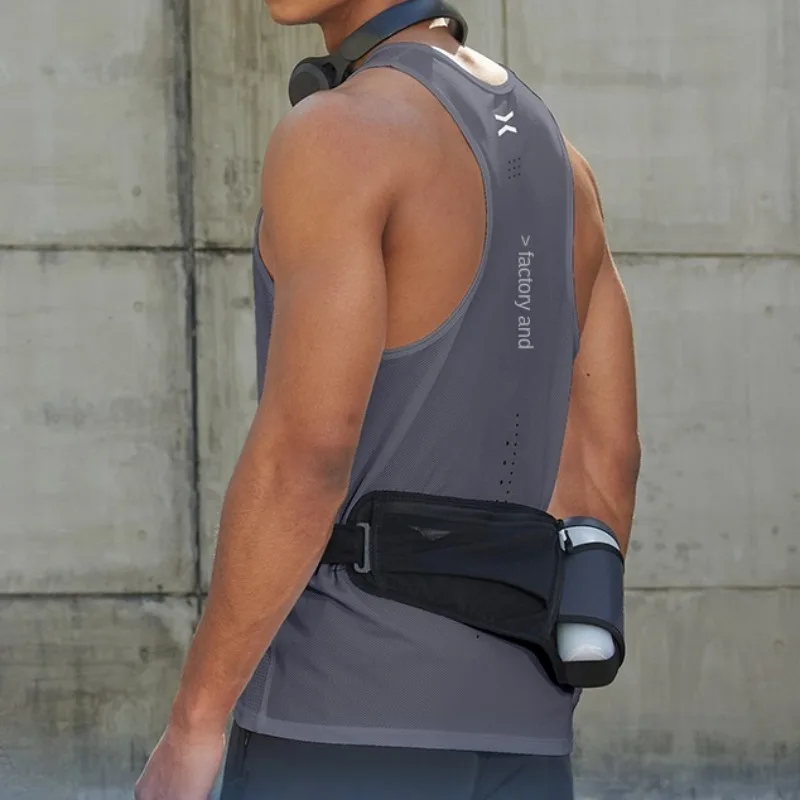 Men Gym Sports Vest Tank Marat - Sleeveless Undershirt ulasan dan harga