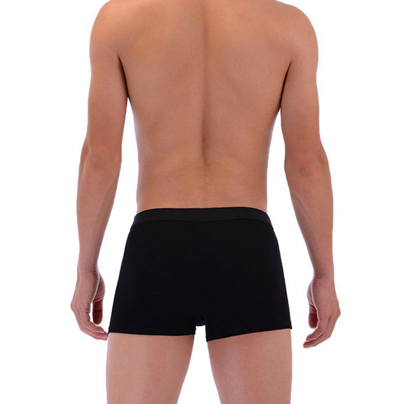 Men's Underpants Men Underwear - Boxer Shorts Modal ulasan dan harga