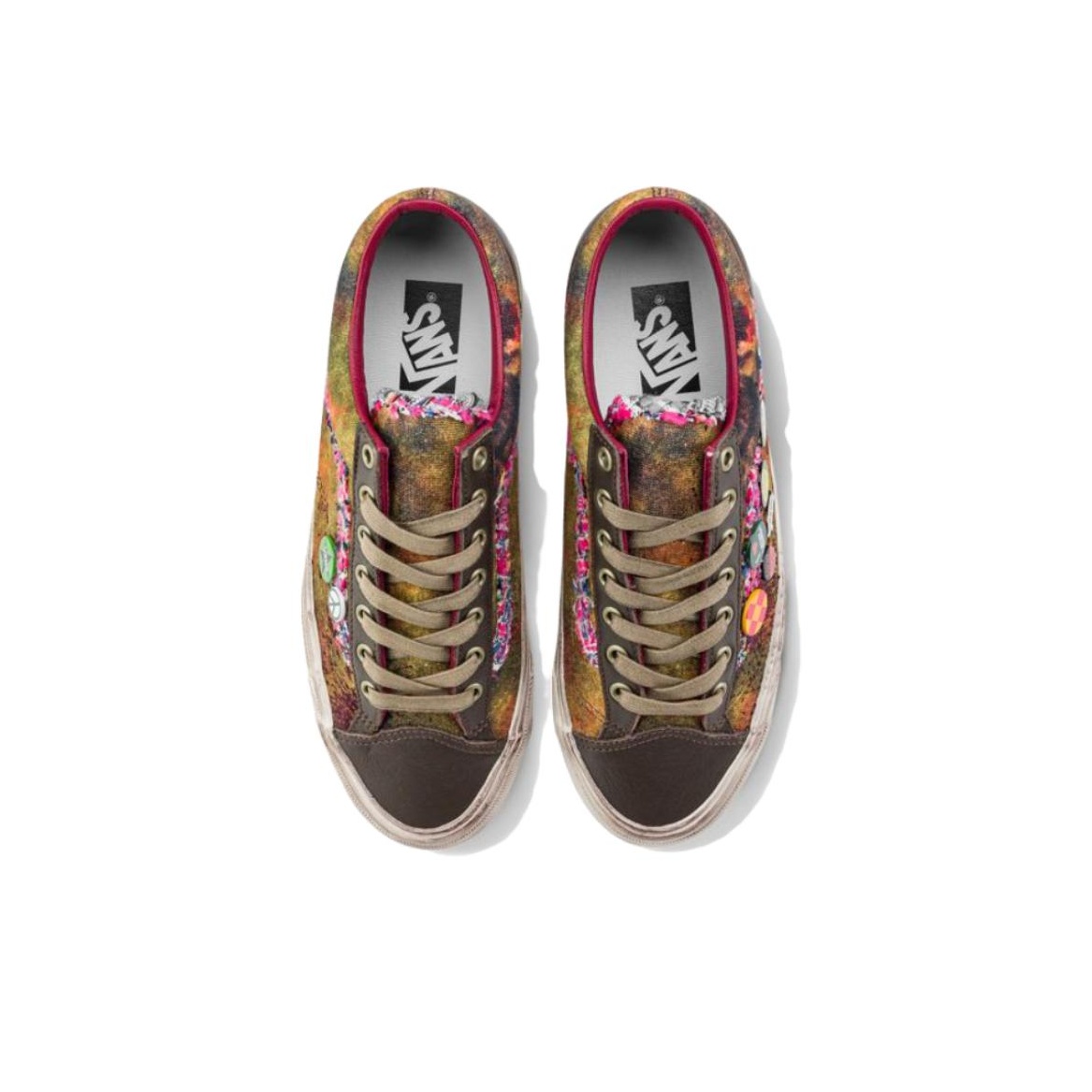 Vans Premium Old Skool Skatebo - Vans Shoes Old Skool ulasan dan harga