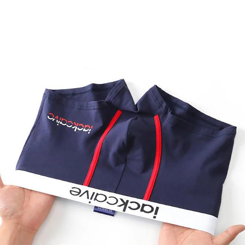 1Pcs Underwear Men's Boxer Sho - Multi Pack Underwear ulasan dan harga