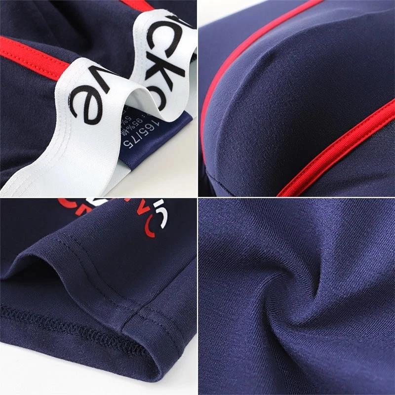 1Pcs Underwear Men's Boxer Sho - Multi Pack Underwear ulasan dan harga