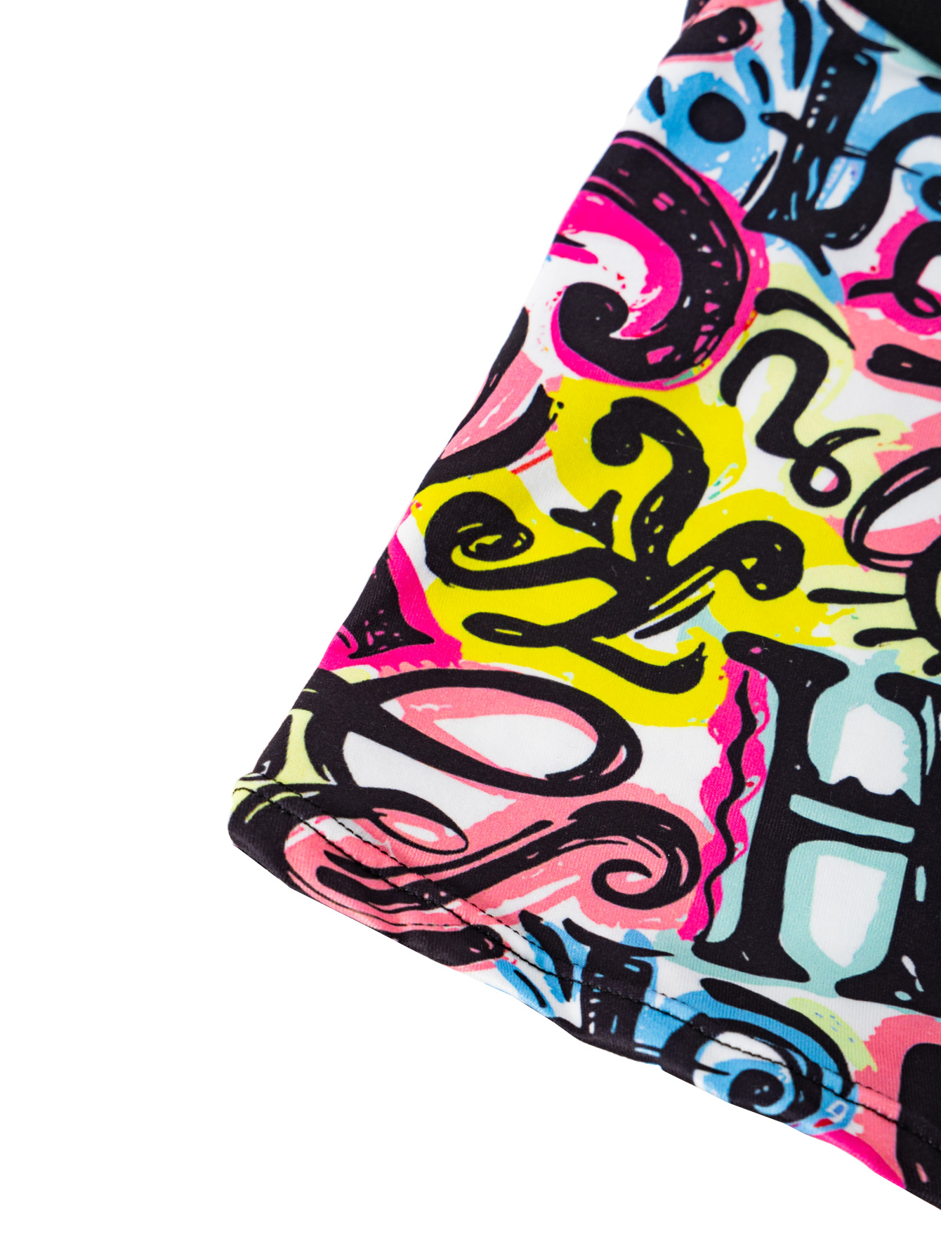 10-Pack Cool Graffiti Black Bo - Multi Pack Underwear ulasan dan harga