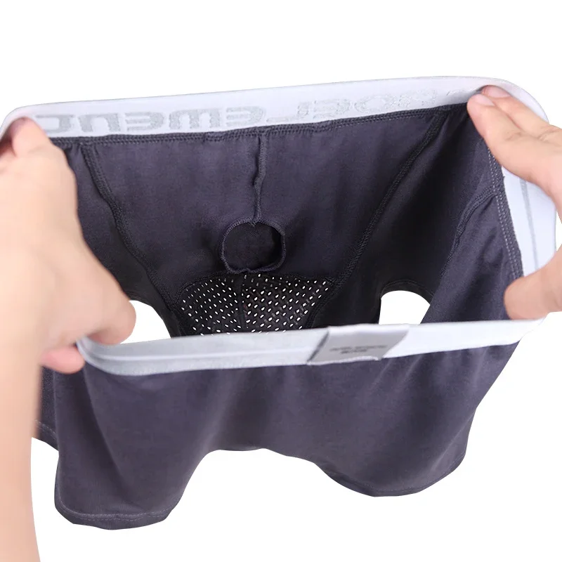 Bullet separate underwear Men' - Boxer Shorts Modal ulasan dan harga