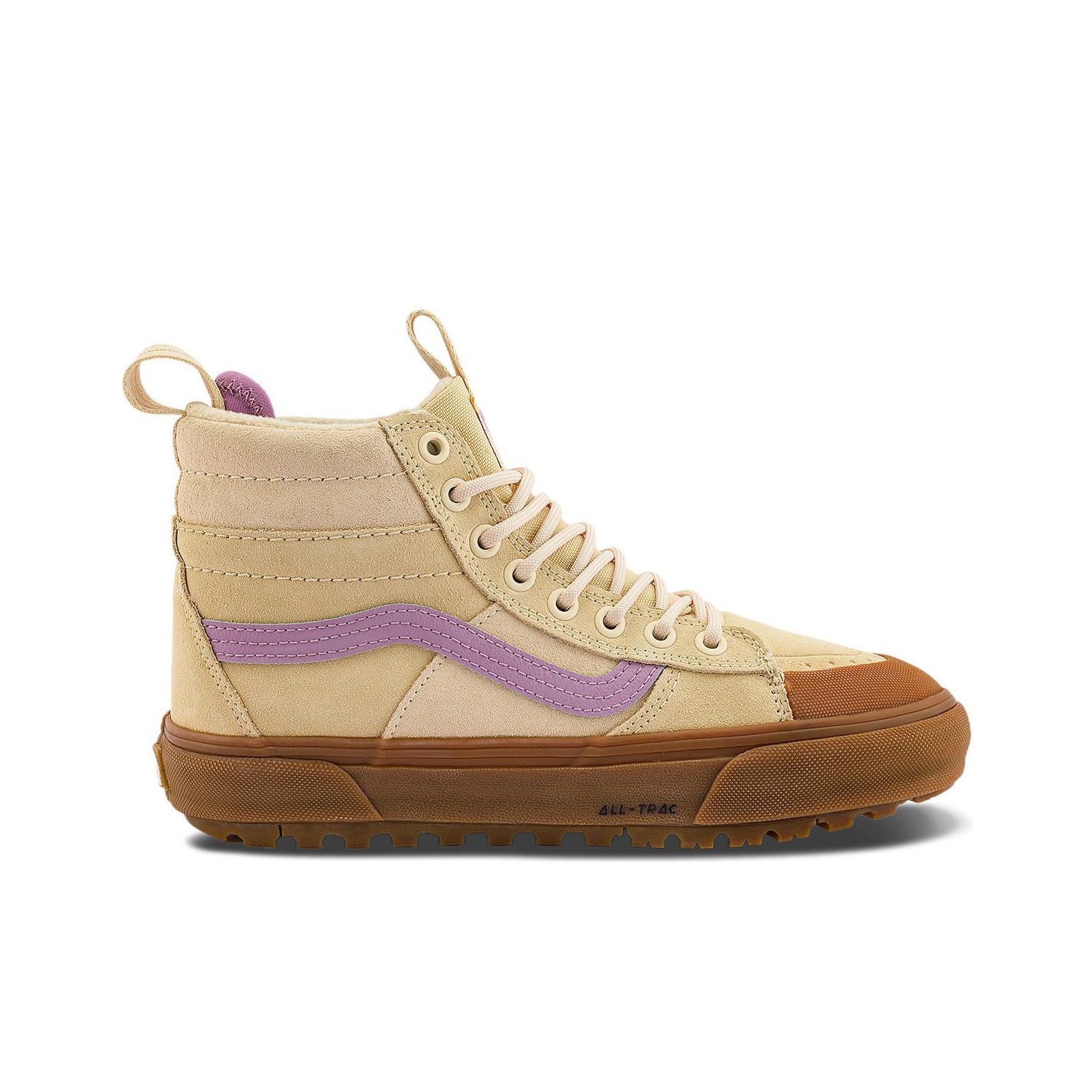 Vans MTE Sk8 Hi Comfortable Hi - Vans Shoes Sk8-Hi ulasan dan harga