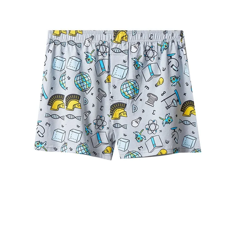 Mens Boxers Cotton Aro Pants S - Boxer Brief Pack Cotton ulasan dan harga