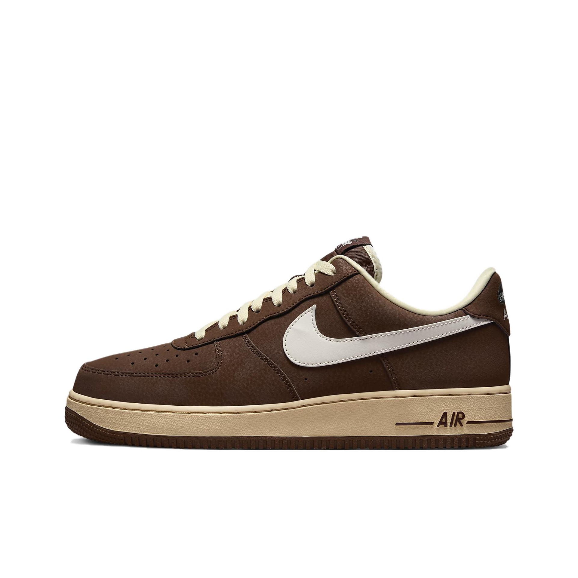 Nike Air Force 1 '07 Low top S - Nike Shoes Air Force 1 ulasan dan harga